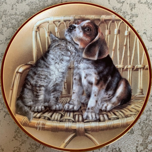Collection Plate - Picture 1 of 5